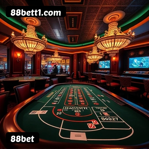 Chuva de Bônus 88bet - Slots