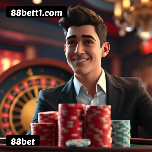 Variedade de slots 88bet