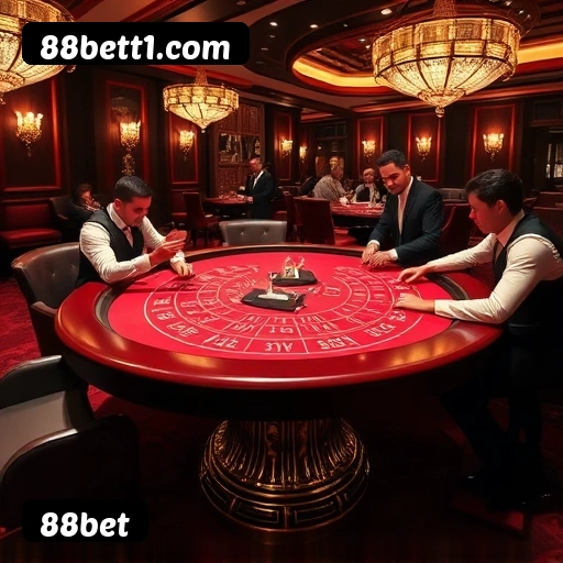 Evolução VIP 88bet