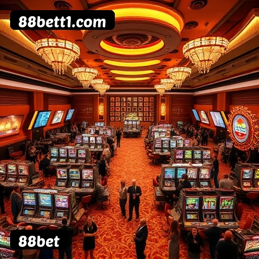 Slots mobile 88bet