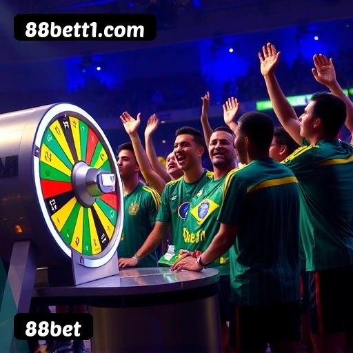 Progressão VIP 88bet